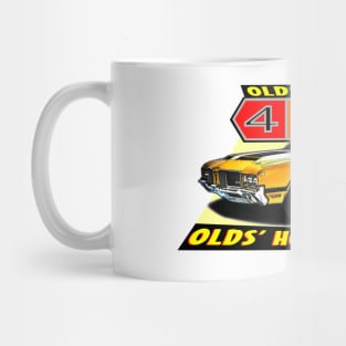 Olds 442 - Old's Hottest Number! Mug